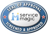 Canton's Best Gutter Cleaners Service Magic Seal of Approval