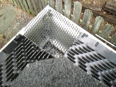 Canton's Best Gutter Cleaners only installs quality no-clog covers.