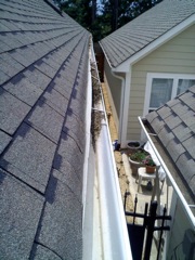 Canton's Best Gutter Cleaners can repair gutter problems.